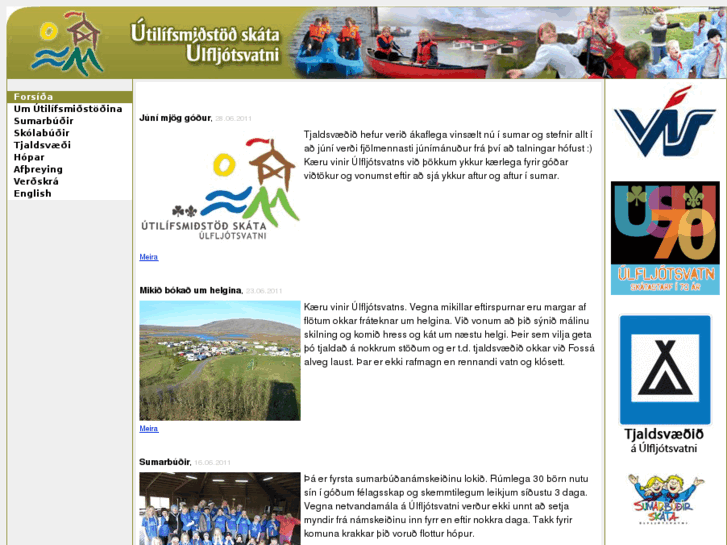 www.ulfljotsvatn.is