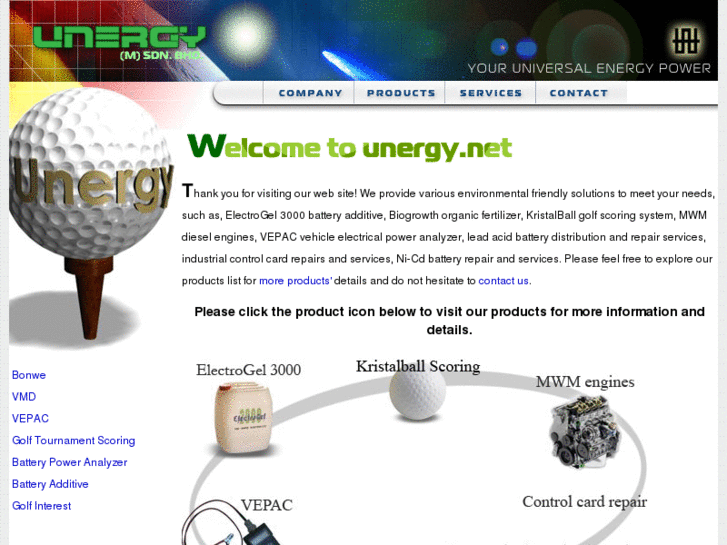 www.unergy.net