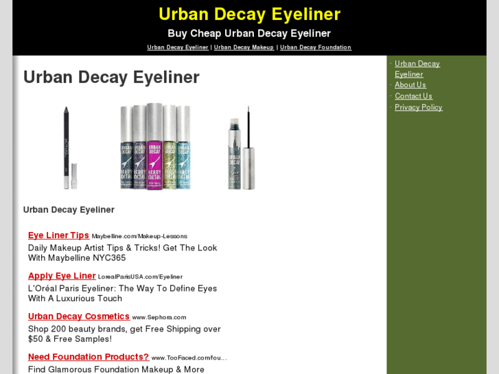 www.urbandecayeyeliner.com