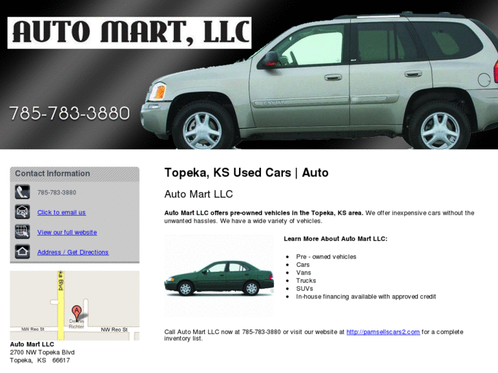 www.usedcarstopekakansas.com