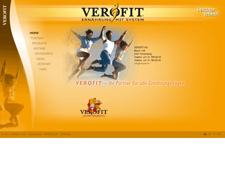 www.verofit.ch