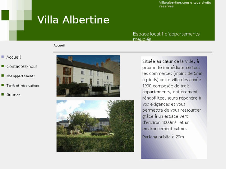 www.villa-albertine.com