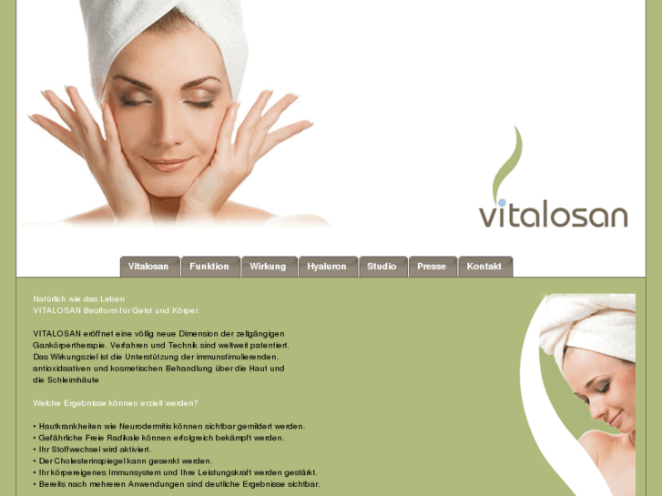 www.vitalosan.com