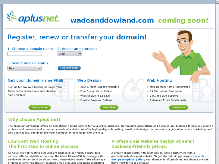 www.wadeanddowland.com