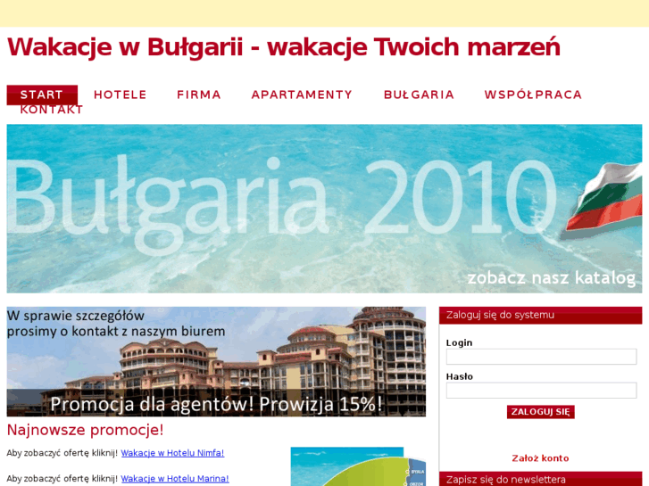 www.wakacjewbulgarii.com