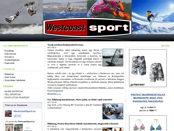 www.westcoastsport.hu