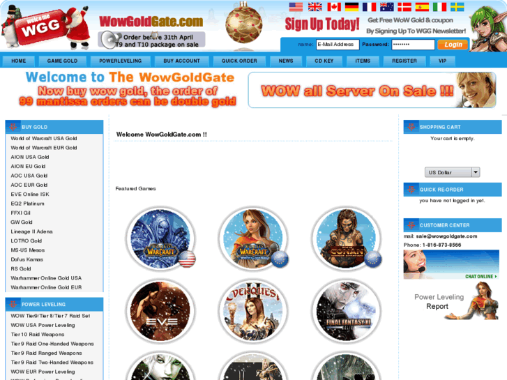 www.wowgoldgate.com