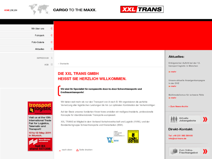 www.xxl-trans.com