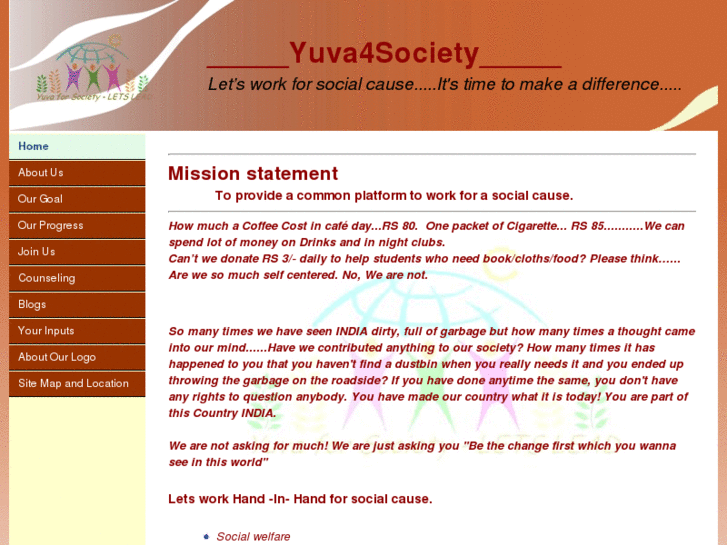 www.yuva4society.com