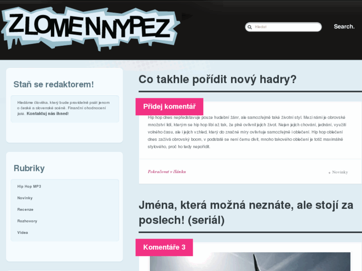 www.zlomennypez.com