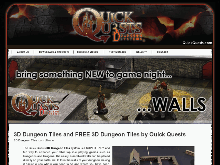 www.3d-dungeon-tiles.com