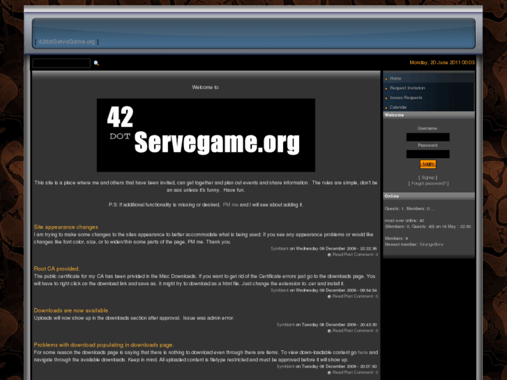 www.42dotservegame.org