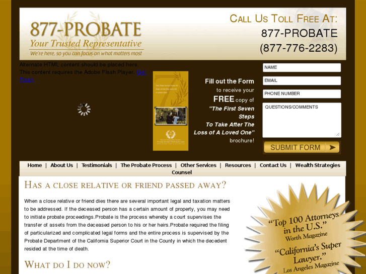 www.877probate.com