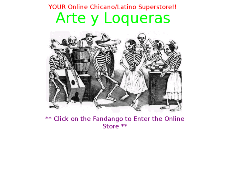 www.arteyloqueras.com