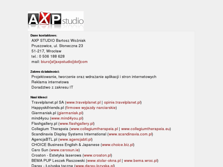 www.axpstudio.com