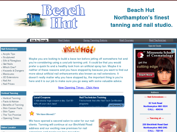 www.beach-hut.com