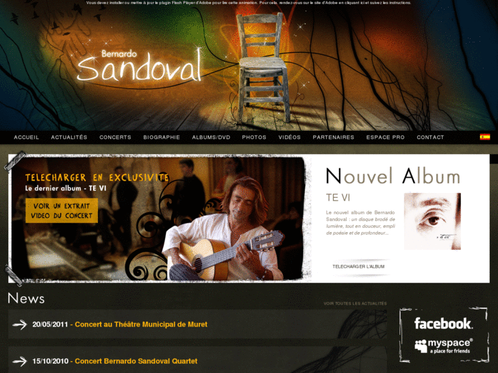 www.bernardosandoval.com