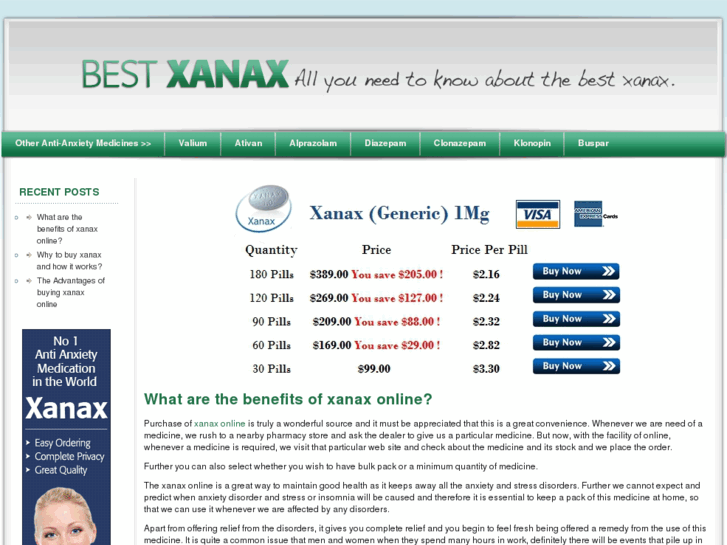 www.bestxanax.com