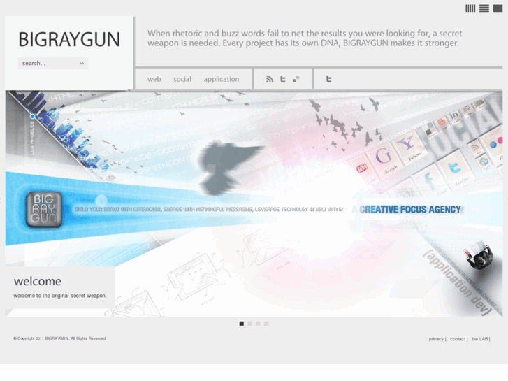 www.bigraygun.com