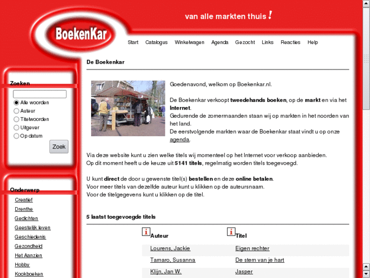 www.boekenkar.nl