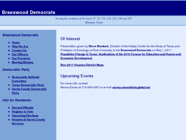 www.braeswooddemocrats.org