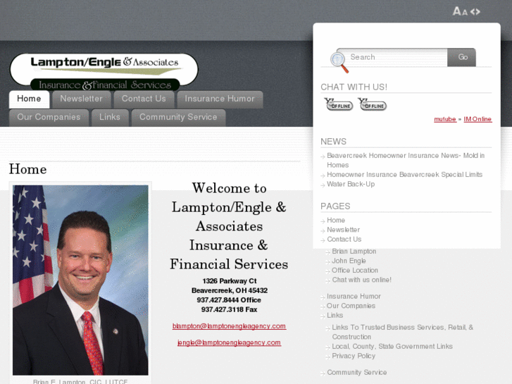 www.brianlampton.com