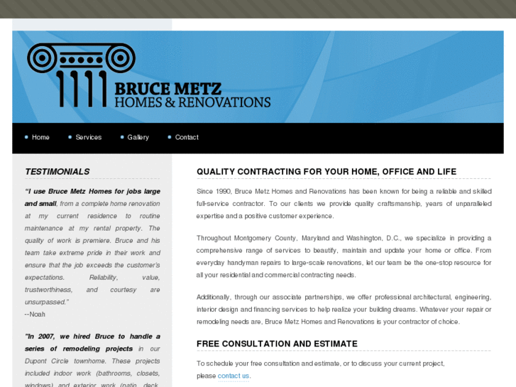 www.brucemetzhomes.com