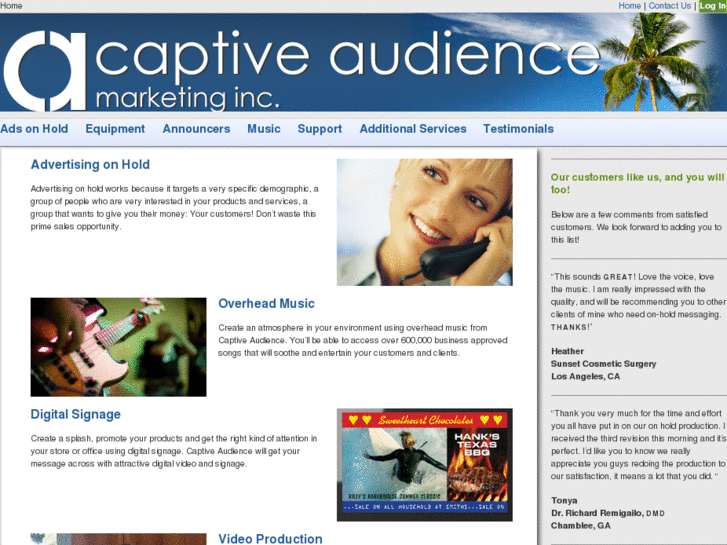 www.captive-audience.com