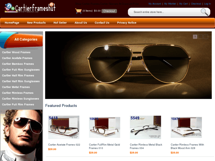 www.cartierframeshut.com