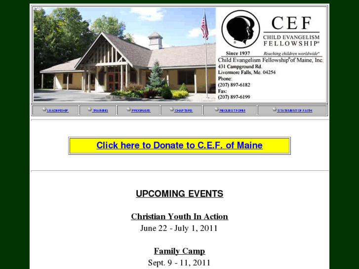 www.cefofmaine.org