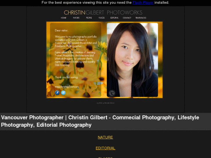 www.christingilbert.com