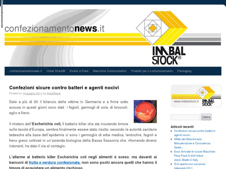 www.confezionamentonews.it