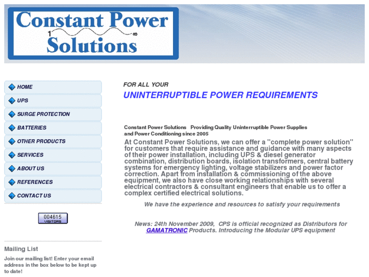 www.constantpoweronline.com