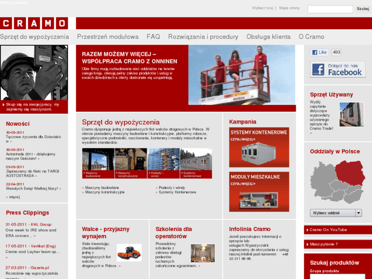 www.cramo.pl