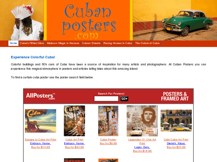 www.cubanposter.com