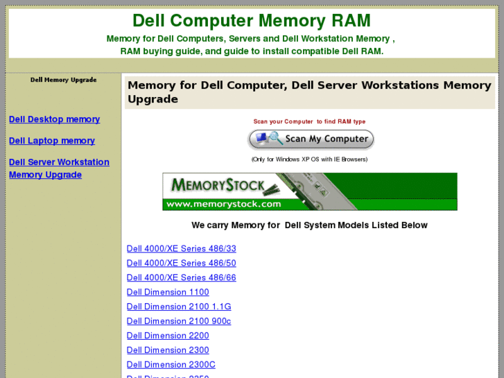 www.deiicomputermemory.com