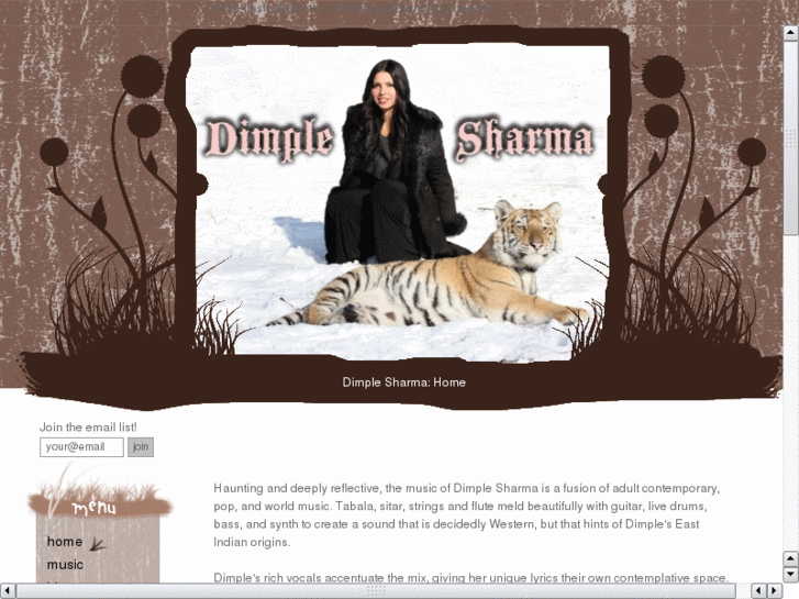 www.dimplesharma.net