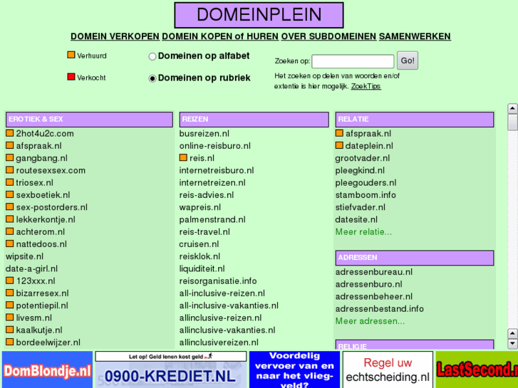 www.domeinplein.nl