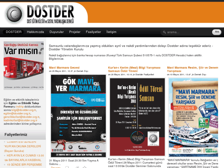 www.dostder.org.tr