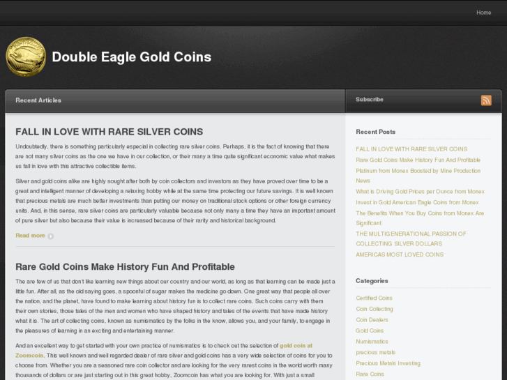 www.doubleeaglegoldcoins.org