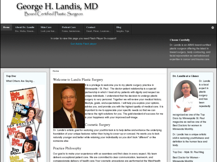 www.drlandis.com