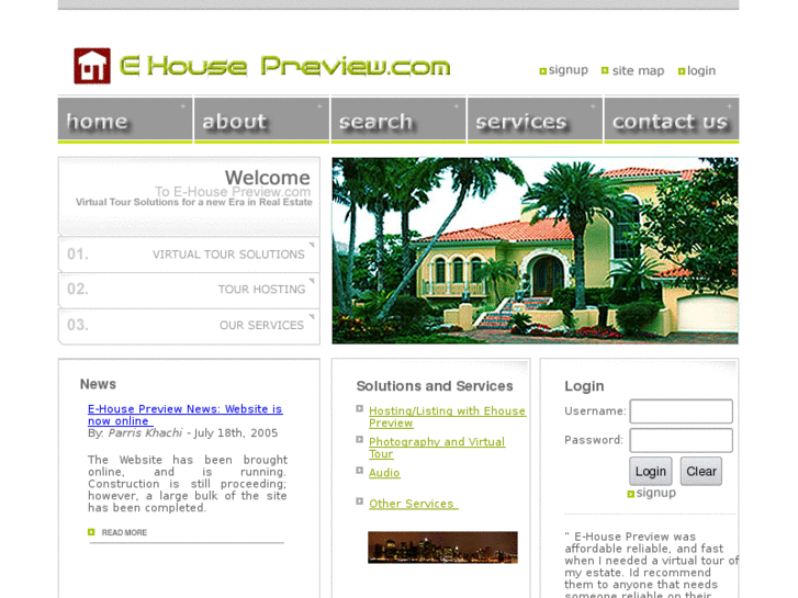 www.ehousepreview.com