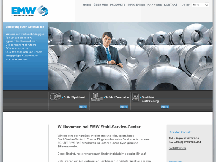 www.emw-stahlservice.com