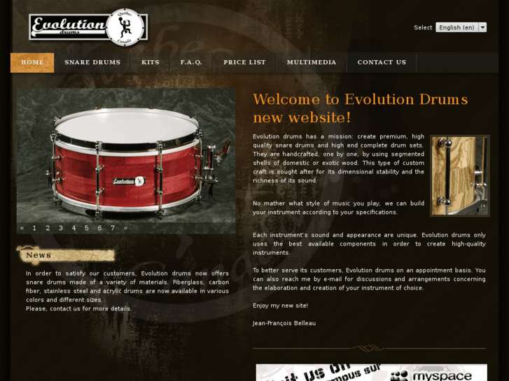 www.evolutiondrums.com