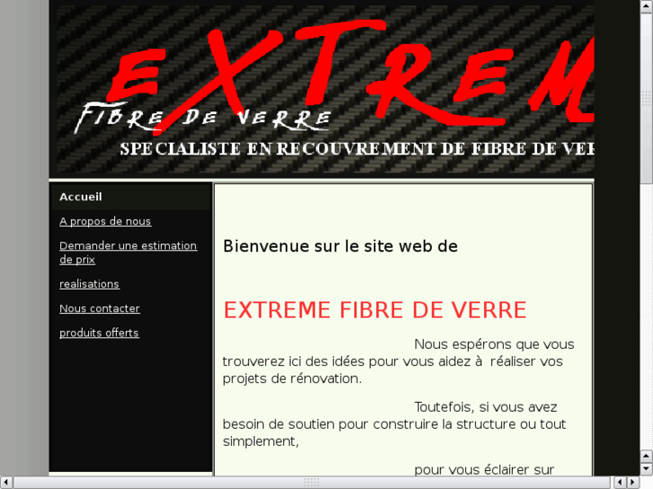 www.extremefibredeverre.com