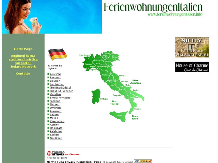 www.ferienwohnungenitalien.info