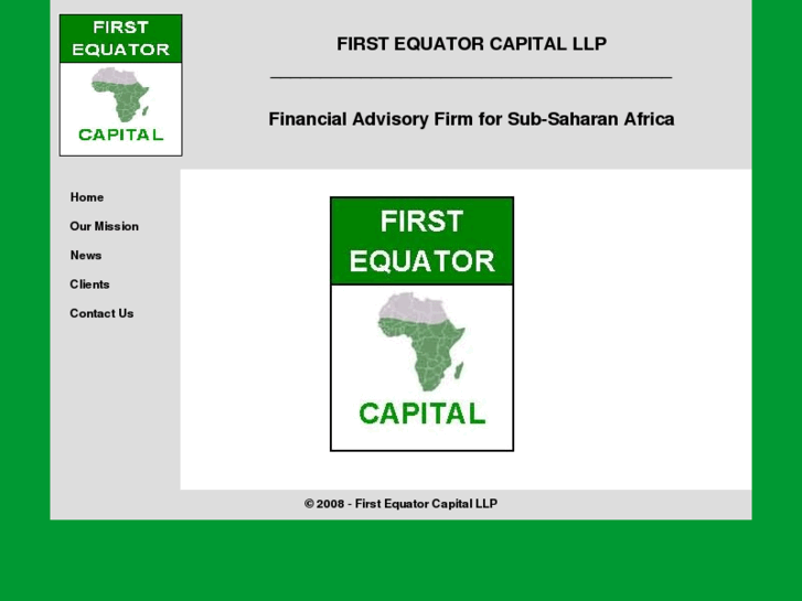 www.firstequatorcapital.com