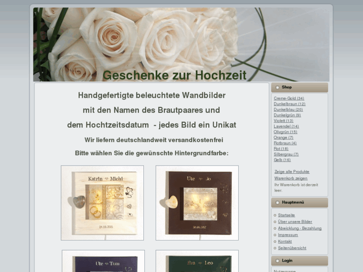 www.geschenke-zur-hochzeit.org