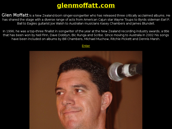 www.glenmoffatt.com