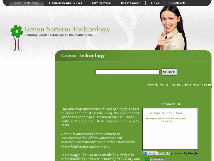 www.greenstreamtechnology.com